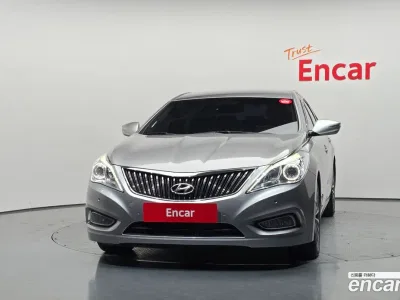 2014 Hyundai Grandeur HG300 Premium, фото 3, лот 10794157