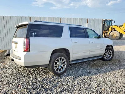2017 GMC YUKON XL DENALI, фото 3, лот 10968685