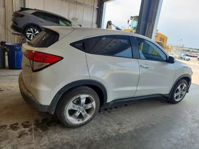 2022 HONDA HR-V LX, фото 3, лот 10701819
