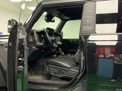 2024 Ford Bronco 2.3T Badlands, фото 4, лот 10765665