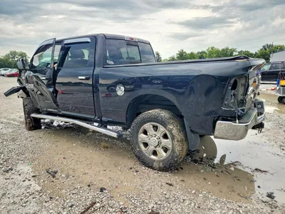2017 RAM 2500 SLT, фото 2, лот 11158081