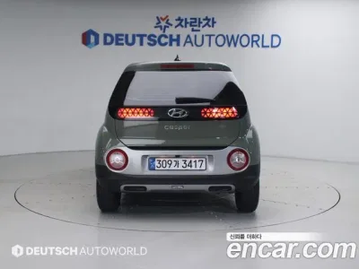2023 Hyundai Casper Modern, фото 4, лот 10029756
