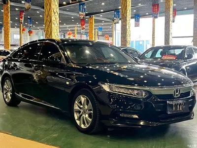 2018 Honda Accord 230TURBO Comfort Edition China V, фото 2, лот 10426998