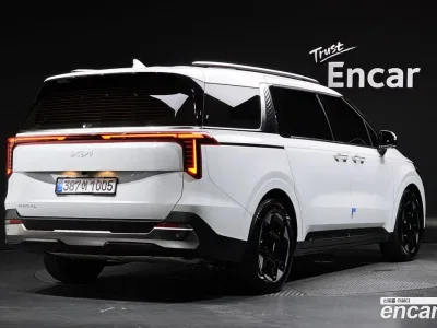 2026 Kia Canival Gasoline 7-Seater Noblesse, фото 1, лот 10783967