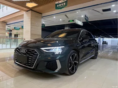 2022 Audi A3 Model Sportback 35 TFSI RS Kit Speed Edition, фото 1, лот 10955209