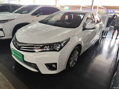 2014 Toyota Corolla 1.6L CVT GL-i Leather Edition, фото 2, лот 10320599