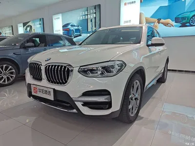 2021 BMW X3 xDrive28i Luxury Package, фото 1, лот 10476648