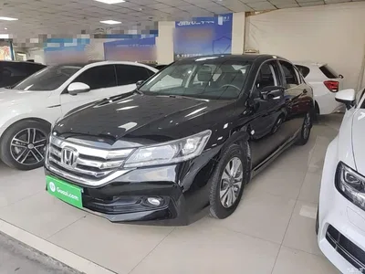 2015 Honda Accord 2.0L LX Comfort, фото 2, лот 10436118