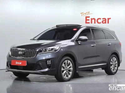 2019 Kia Sorento Diesel 2.2 2WD Noblesse, фото 1, лот 10152539