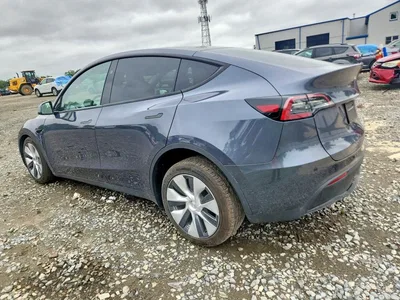 2023 TESLA MODEL Y, фото 2, лот 10853346