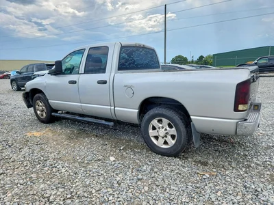 2004 DODGE RAM 2500 ST, фото 2, лот 10968828