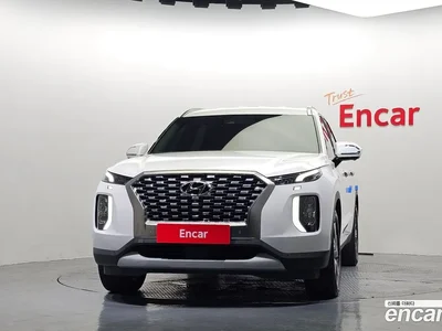 2022 Hyundai Palisade Gasoline 3.8 2WD, фото 3, лот 11102914