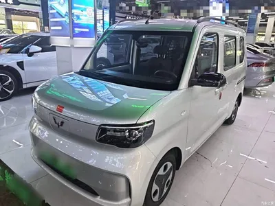 2025 Wuling Motors Wuling Zhiguang NEV Model Comfort, фото 1, лот 10836374