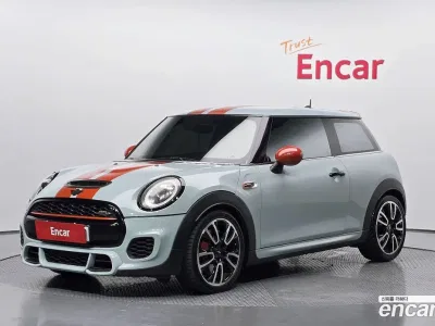 2019 Mini Cooper JCW Delaney Edition, фото 1, лот 10200011