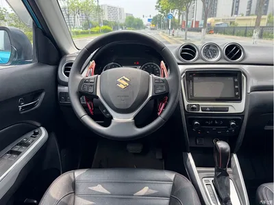 2016 Suzuki Vitara 1.4T Auto 2WD Luxury Model, фото 4, лот 10313281