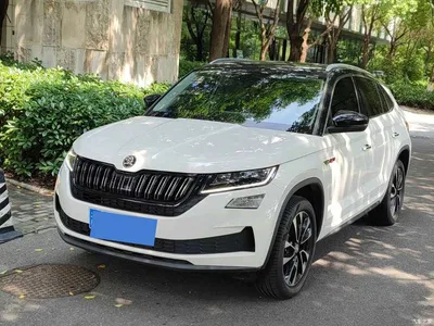 2024 Škoda Kodiaq GT TSI380 4WD Flagship Edition, фото 1, лот 10348397