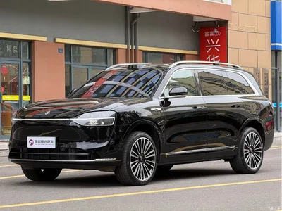 2024 AITO Wenjie AITO M9 Extended Range Ultra 42kWh 6-Seater, фото 1, лот 10399695