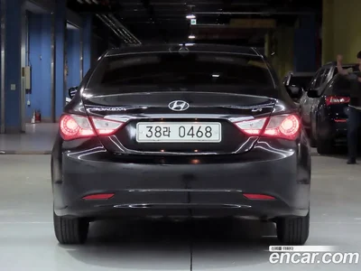 2014 Hyundai Sonata LPI Modern, фото 3, лот 10763595