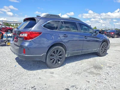2017 SUBARU OUTBACK 2.5I LIMITED, фото 3, лот 10565258