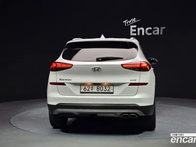 2019 Hyundai Tucson Diesel 2.0 2WD, фото 4, лот 10155052