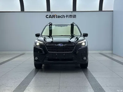 2022 Subaru Forester 2.0i AWD Luxury Edition with EyeSight, фото 2, лот 10341268