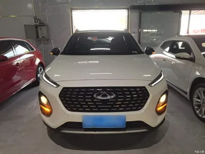 2022 Chery Tiggo 3x PLUS 1.5L CVT Fashion, фото 3, лот 10336401