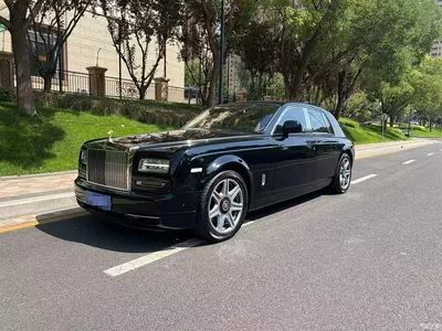2013 Rolls-Royce Phantom 6.7L Standard, фото 1, лот 10237586