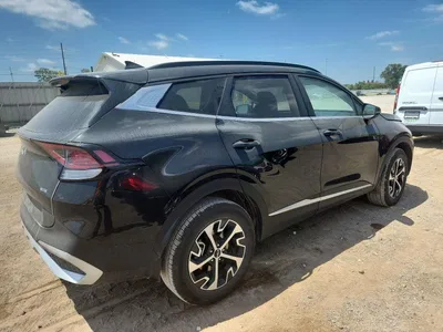 2023 KIA SPORTAGE EX, фото 3, лот 10776162