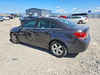 2014 CHEVROLET CRUZE LT, фото 2, лот 10720658