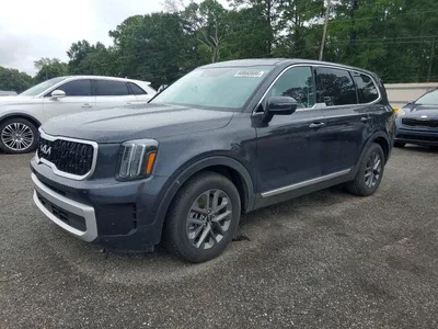 2025 KIA TELLURIDE LX, фото 1, лот 10648993