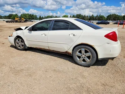 2007 PONTIAC G6 GT, фото 2, лот 10881187