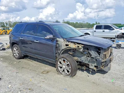 2015 GMC ACADIA SLT-1, фото 4, лот 10810545
