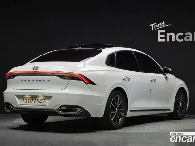 2020 Hyundai Grandeur 2.5, фото 2, лот 10230357
