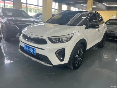 2021 Kia KX1 1.4L CVT Sunroof Version, фото 1, лот 10334880