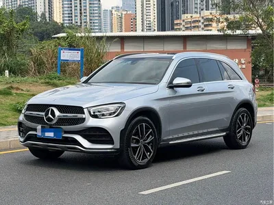 2022 Mercedes-Benz GLC Facelift GLC 260 L 4MATIC Luxury Model, фото 1, лот 10763968