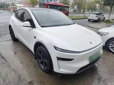 2025 Tesla Model Y Rear-Wheel Drive, фото 4, лот 11248612