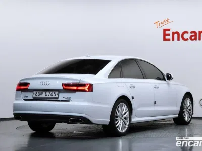 2016 Audi A6 40 TDI Quattro Premium C7, фото 2, лот 11753996