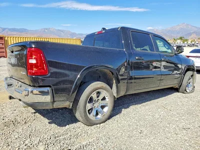 2025 RAM 1500 BIG HORN/LONE STAR, фото 3, лот 10860736