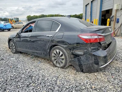 2017 HONDA ACCORD HYBRID, фото 2, лот 11208398