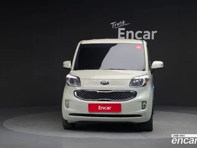 2016 Kia RAY Turbo Prestige, фото 3, лот 10093755