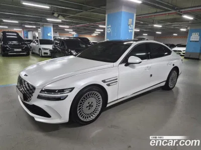 2025 Genesis G80 Gasoline 2.5 Turbo AWD, фото 1, лот 10220063