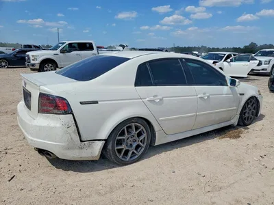 2007 ACURA TL TYPE S, фото 3, лот 10870446