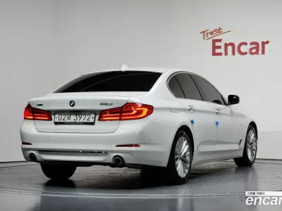 2018 BMW 5-Series 530i Luxury Plus, фото 2, лот 10062297