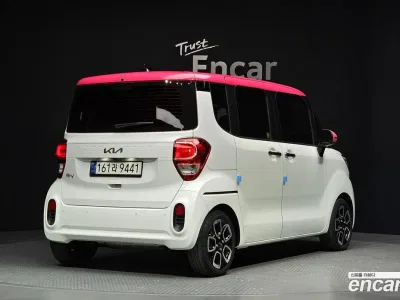 2022 Kia RAY Best Selection, фото 1, лот 10092907