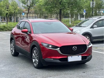 2021 Mazda CX-30 2.0L Auto Radiant Joy Type, фото 3, лот 10323466