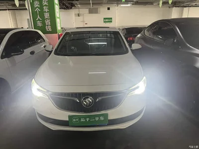 2019 Buick Excelle 18T Auto Connected Elite China VI, фото 2, лот 11139652