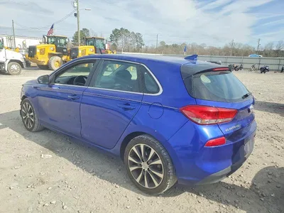 2019 HYUNDAI ELANTRA GT, фото 2, лот 10903492