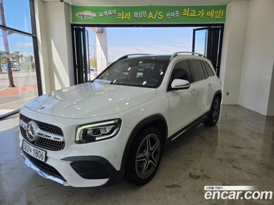 2021 Mercedes-Benz GLB-Class GLB250 4MATIC, фото 1, лот 11750309