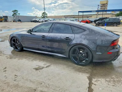 2016 AUDI RS7, фото 2, лот 10851720