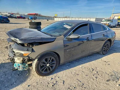 2018 CHEVROLET MALIBU LT, фото 1, лот 10721755
